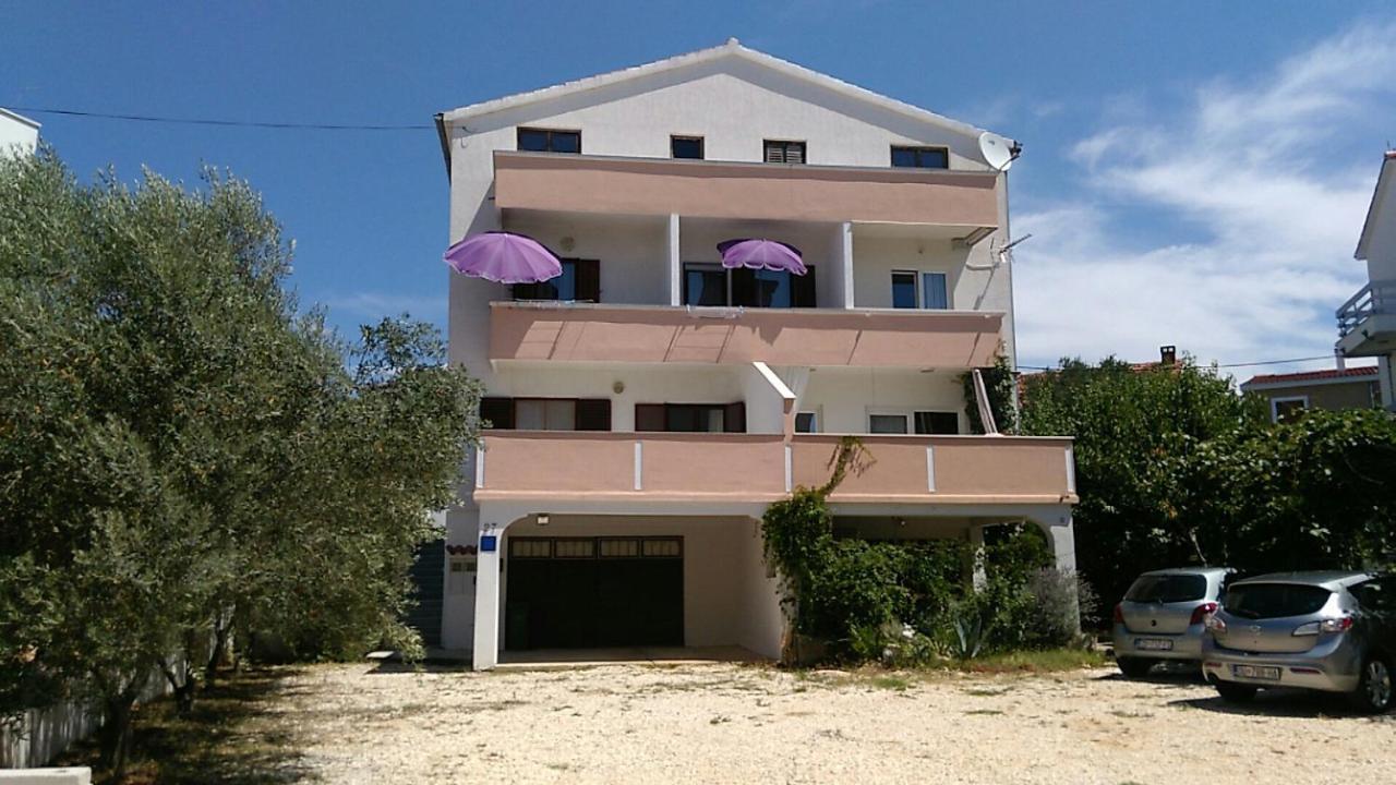 Apartman2 L&K ซาดาร์ ภายนอก รูปภาพ
