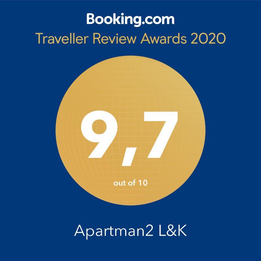 Apartman2 L&K ซาดาร์ ภายนอก รูปภาพ